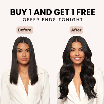 🔥Last Day:82% Off🔥Secret Halo Extensions Set