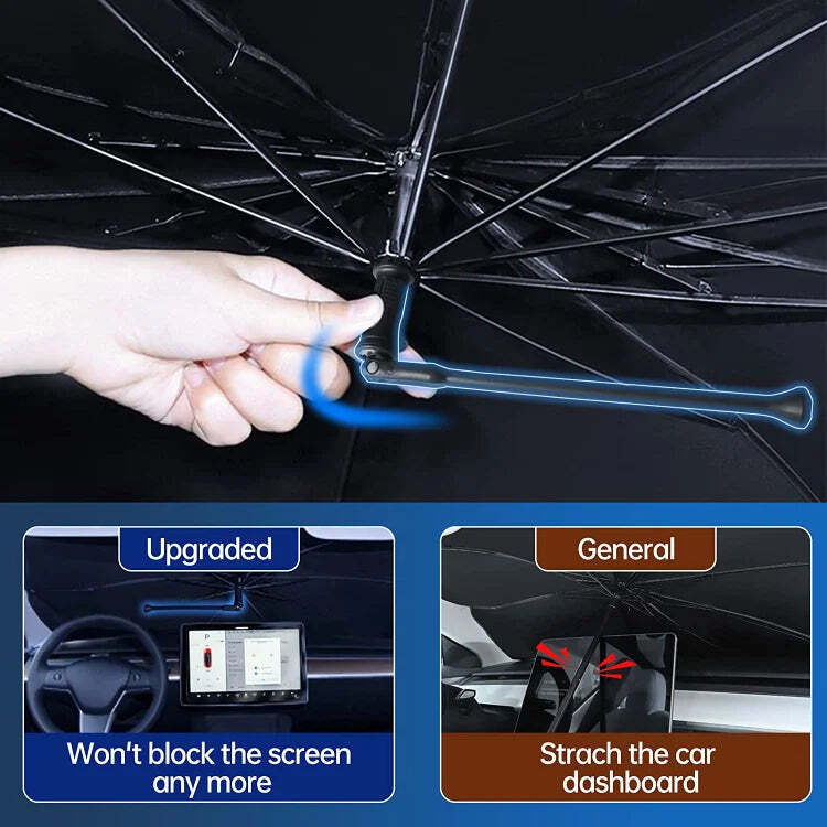 50% DISCOUNT |  Keep your car cool on summer days! [Last Day Discount]