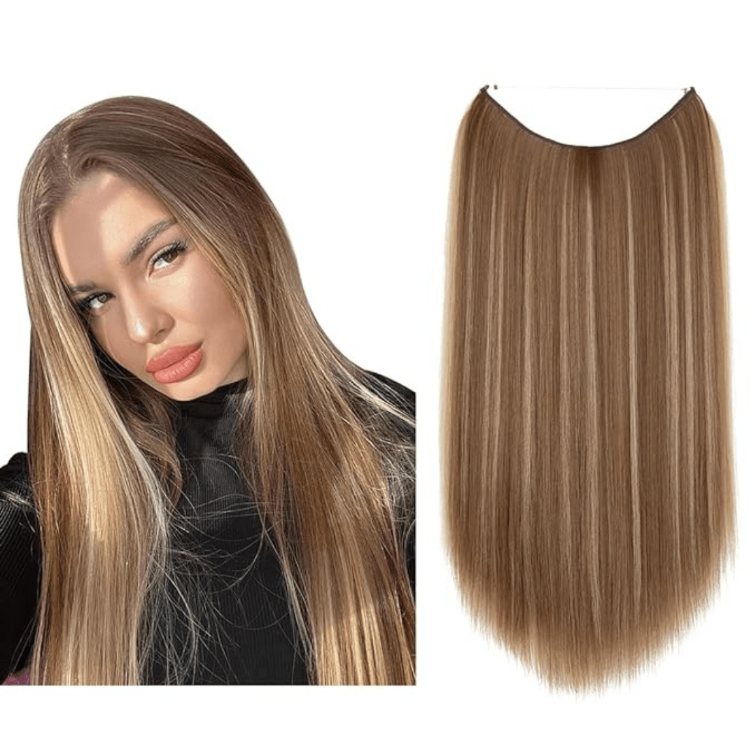🔥Last Day:82% Off🔥Secret Halo Extensions Set