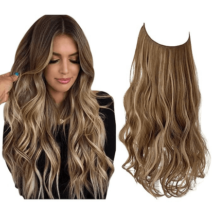 🔥Last Day:82% Off🔥Secret Halo Extensions Set