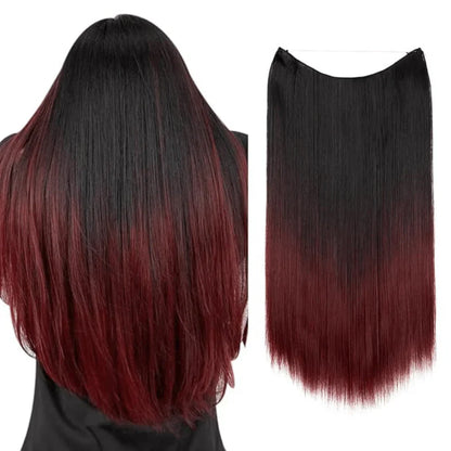 🔥Last Day:82% Off🔥Secret Halo Extensions Set