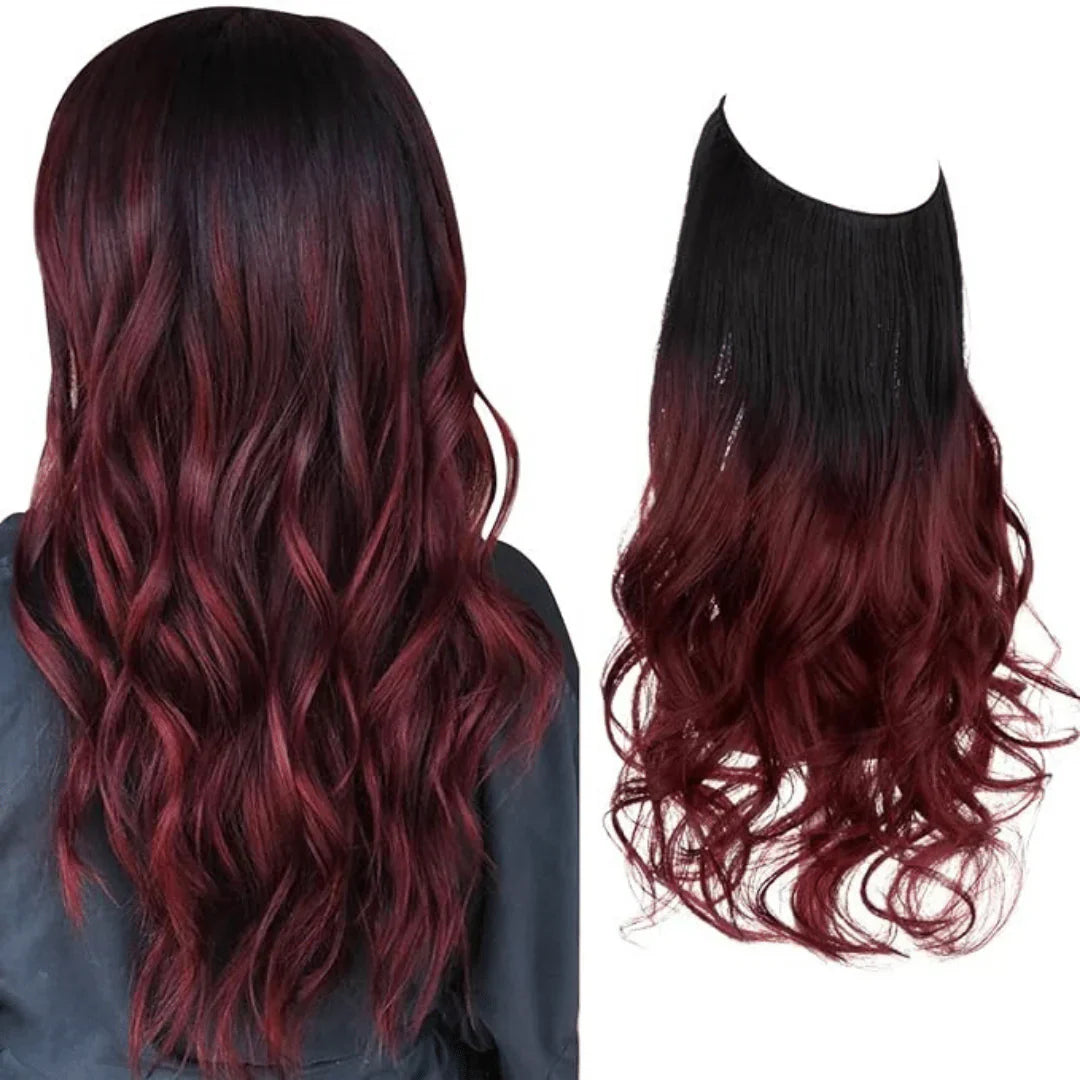 🔥Last Day:82% Off🔥Secret Halo Extensions Set