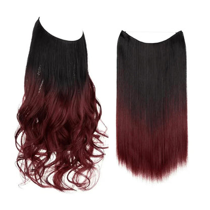 🔥Last Day:82% Off🔥Secret Halo Extensions Set