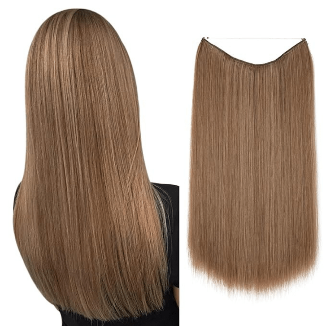 🔥Last Day:82% Off🔥Secret Halo Extensions Set