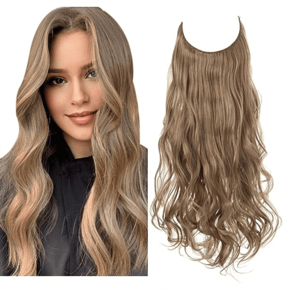 🔥Last Day:82% Off🔥Secret Halo Extensions Set