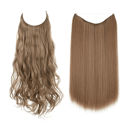 🔥Last Day:82% Off🔥Secret Halo Extensions Set