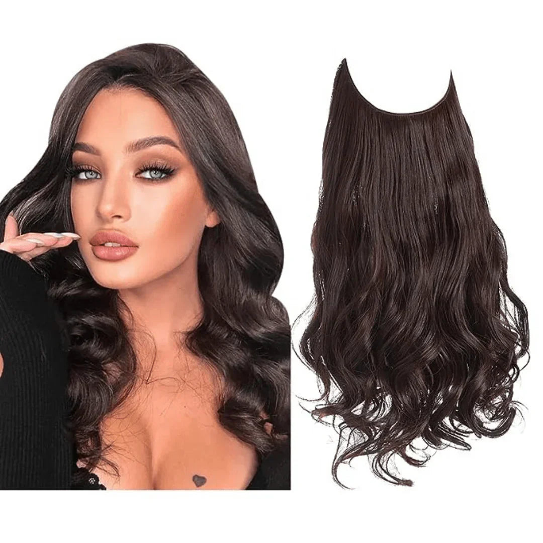 🔥Last Day:82% Off🔥Secret Halo Extensions Set