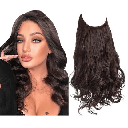 🔥Last Day:82% Off🔥Secret Halo Extensions Set