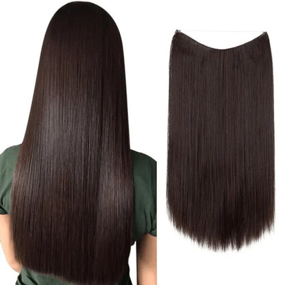 🔥Last Day:82% Off🔥Secret Halo Extensions Set