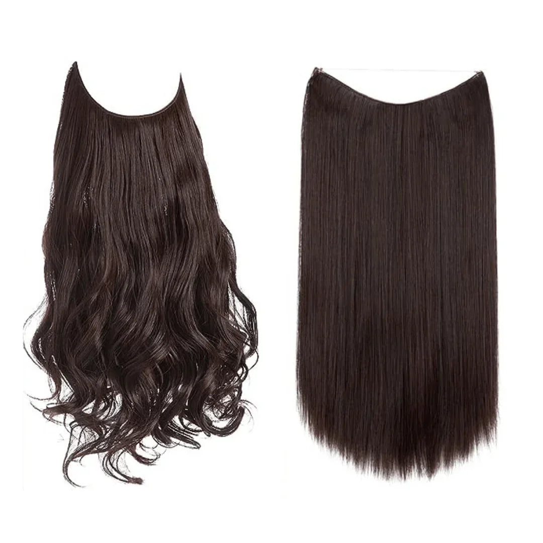 🔥Last Day:82% Off🔥Secret Halo Extensions Set