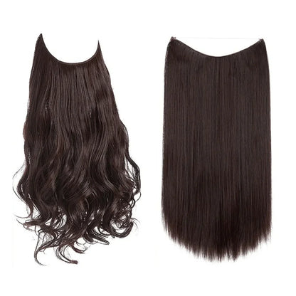 🔥Last Day:82% Off🔥Secret Halo Extensions Set