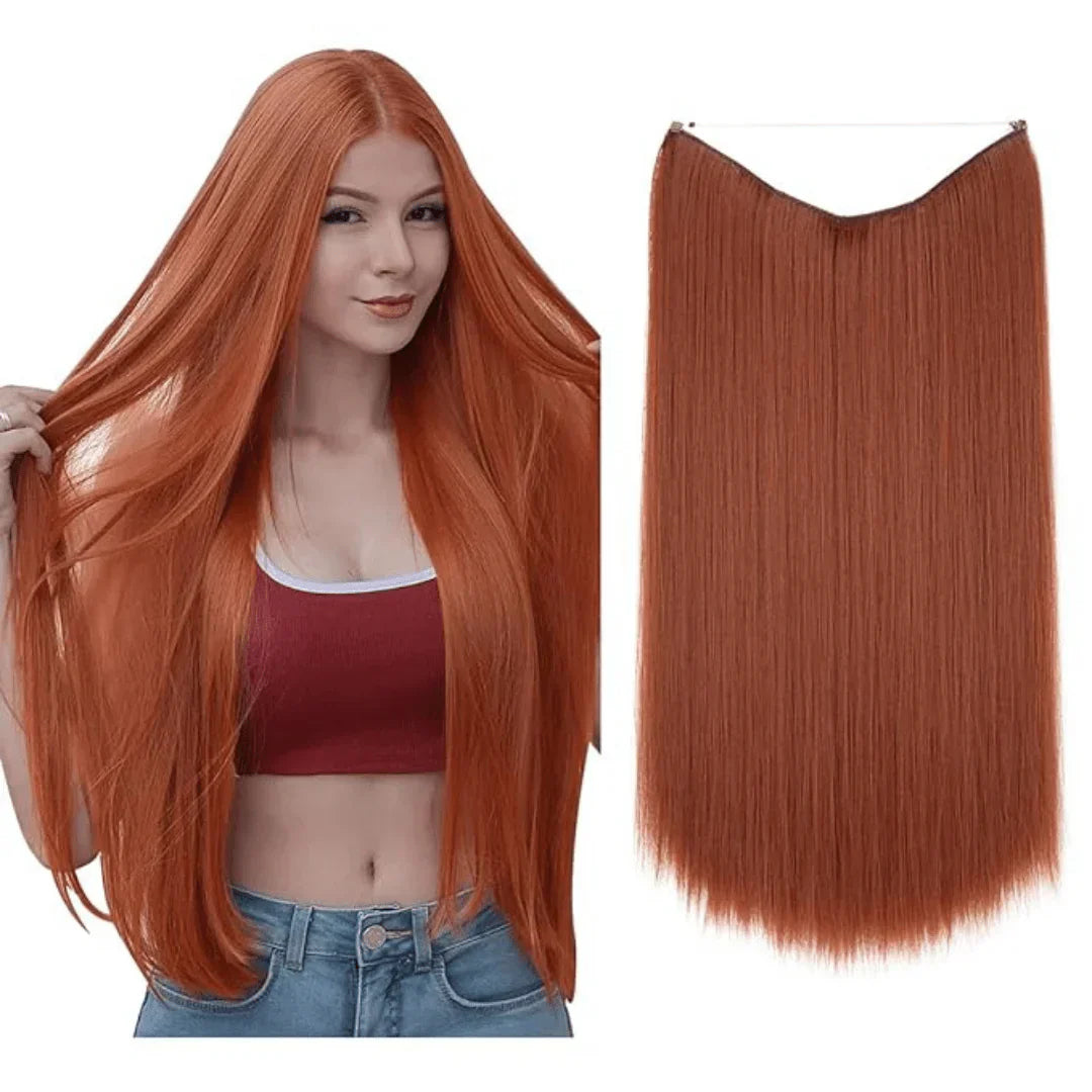 🔥Last Day:82% Off🔥Secret Halo Extensions Set