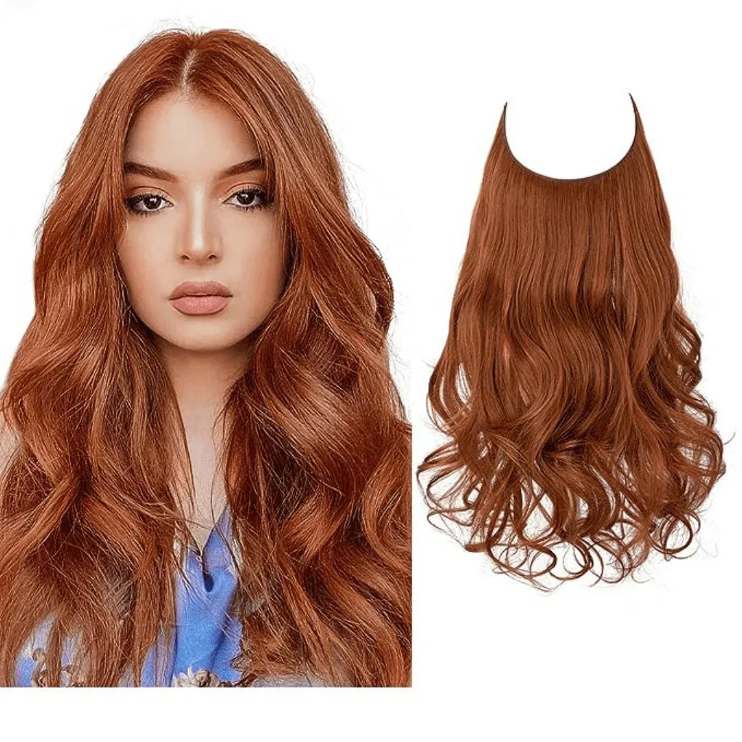 🔥Last Day:82% Off🔥Secret Halo Extensions Set