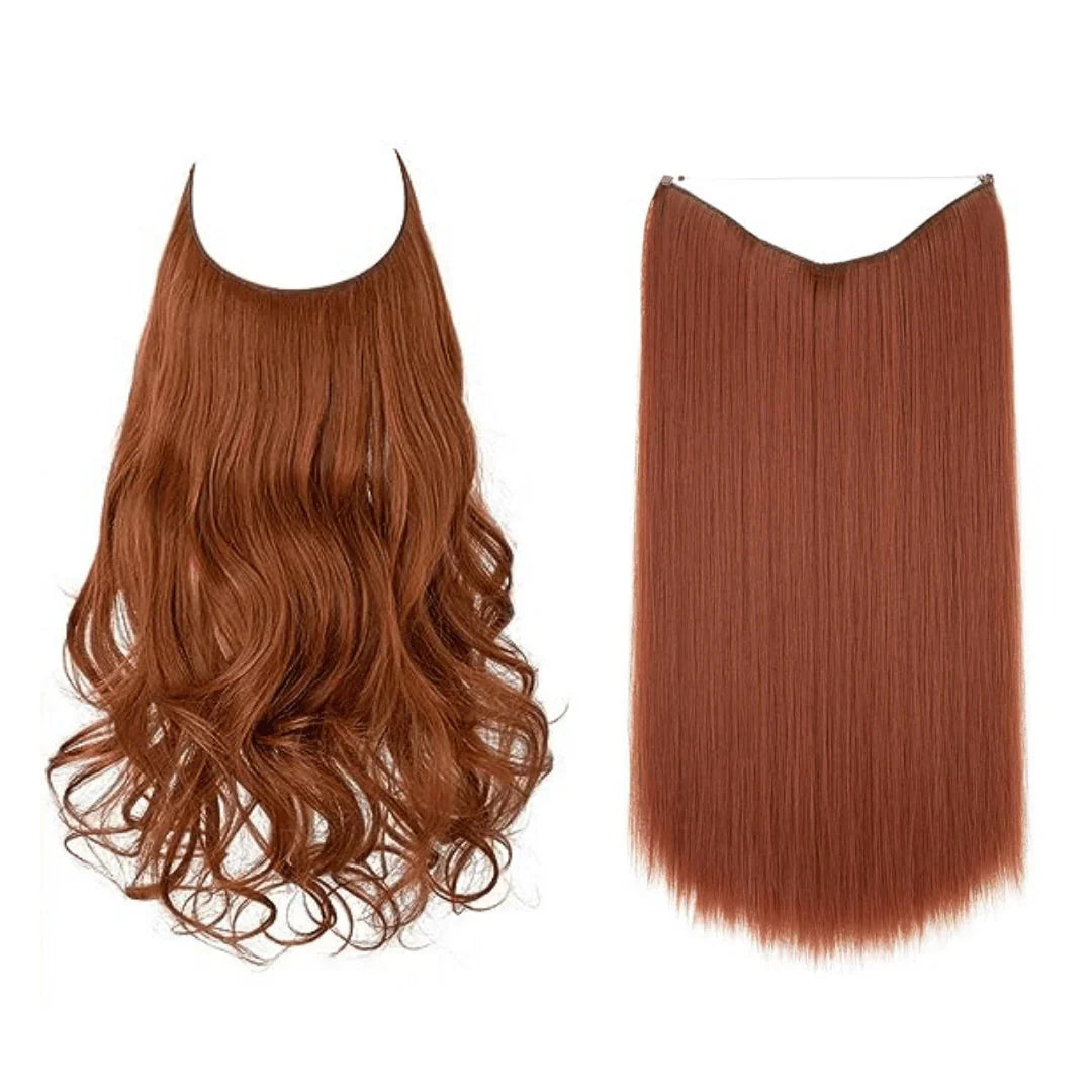🔥Last Day:82% Off🔥Secret Halo Extensions Set