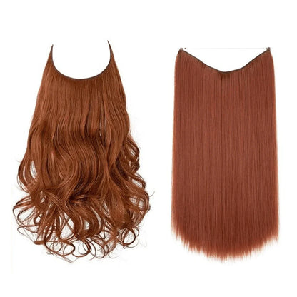 🔥Last Day:82% Off🔥Secret Halo Extensions Set
