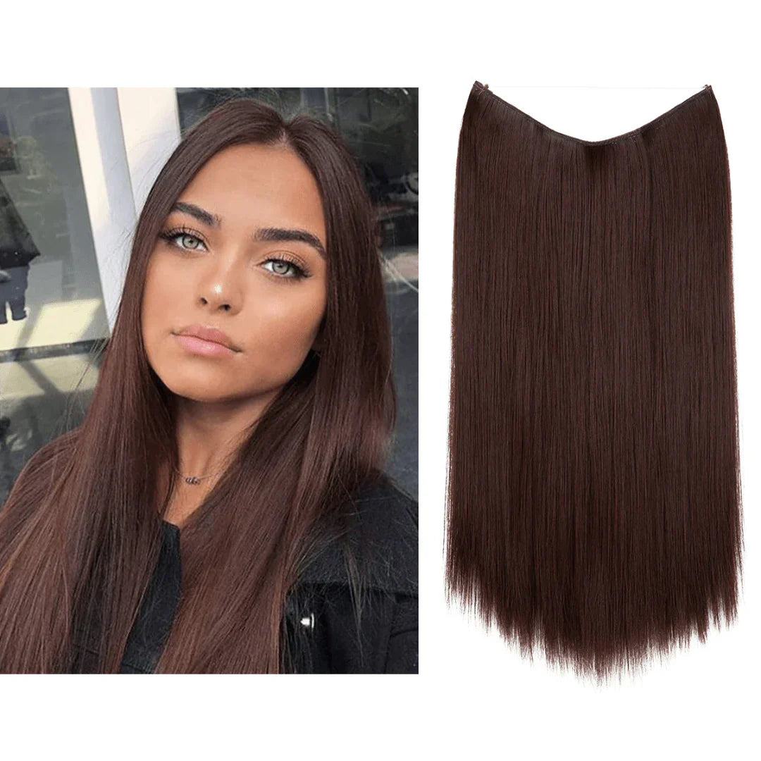 🔥Last Day:82% Off🔥Secret Halo Extensions Set