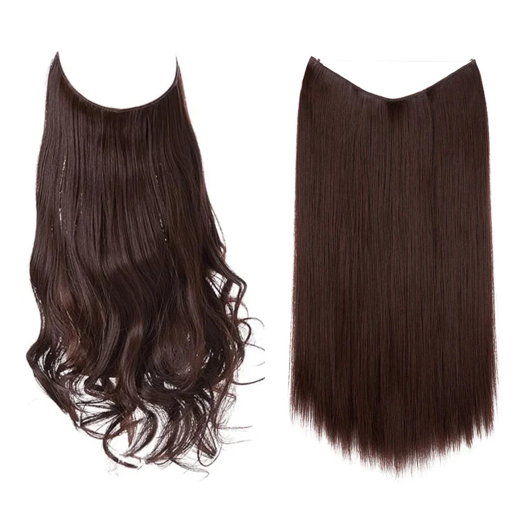 🔥Last Day:82% Off🔥Secret Halo Extensions Set