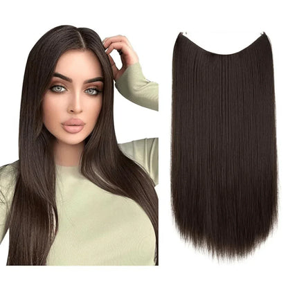 🔥Last Day:82% Off🔥Secret Halo Extensions Set