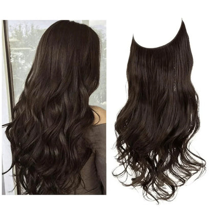 🔥Last Day:82% Off🔥Secret Halo Extensions Set
