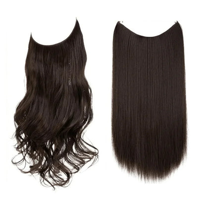 🔥Last Day:82% Off🔥Secret Halo Extensions Set