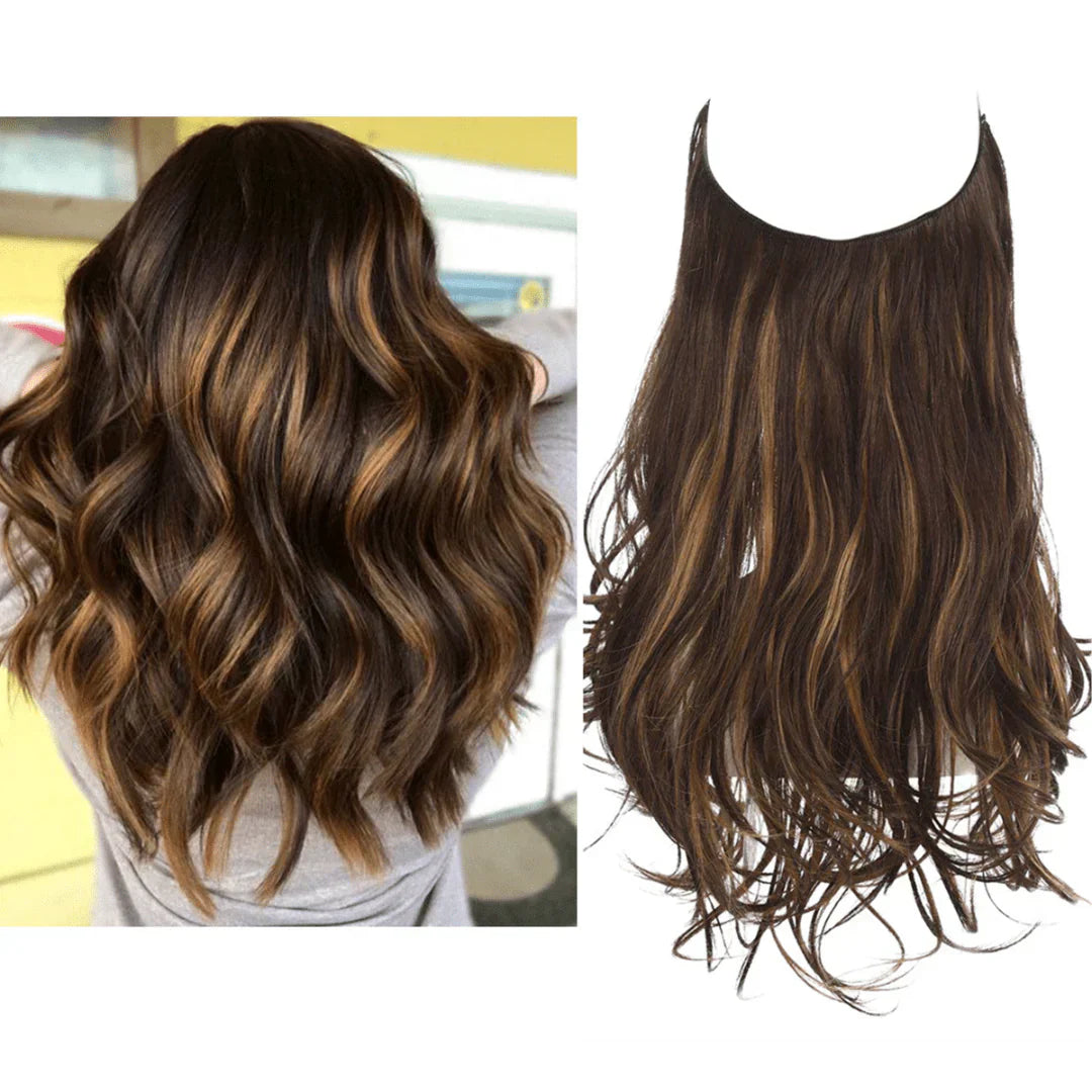🔥Last Day:82% Off🔥Secret Halo Extensions Set