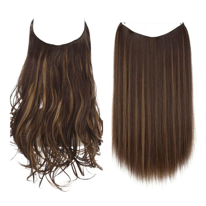 🔥Last Day:82% Off🔥Secret Halo Extensions Set