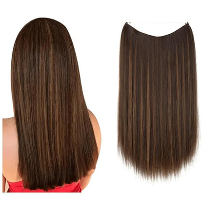 🔥Last Day:82% Off🔥Secret Halo Extensions Set