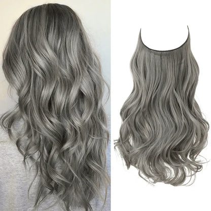 🔥Last Day:82% Off🔥Secret Halo Extensions Set