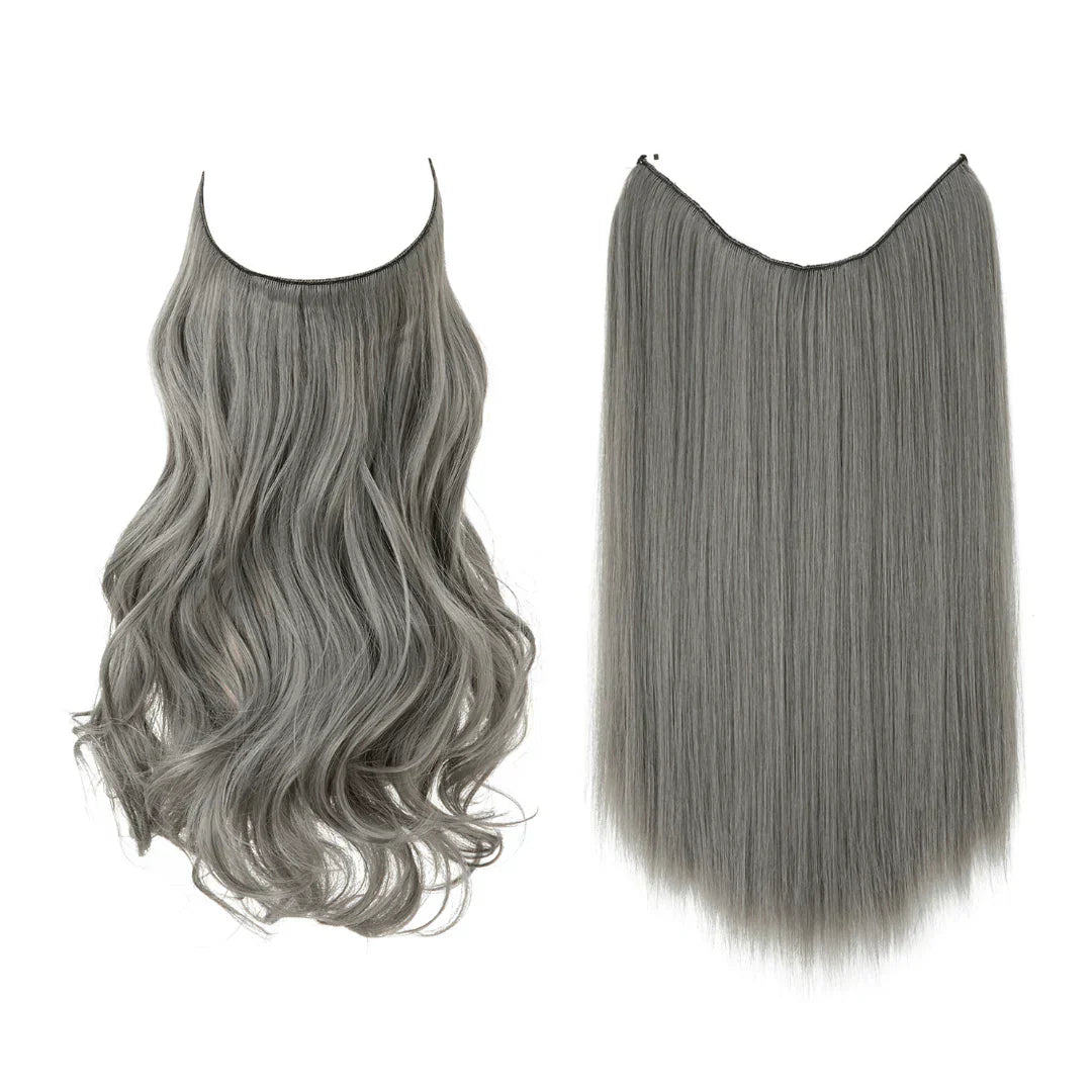 🔥Last Day:82% Off🔥Secret Halo Extensions Set