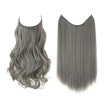 🔥Last Day:82% Off🔥Secret Halo Extensions Set