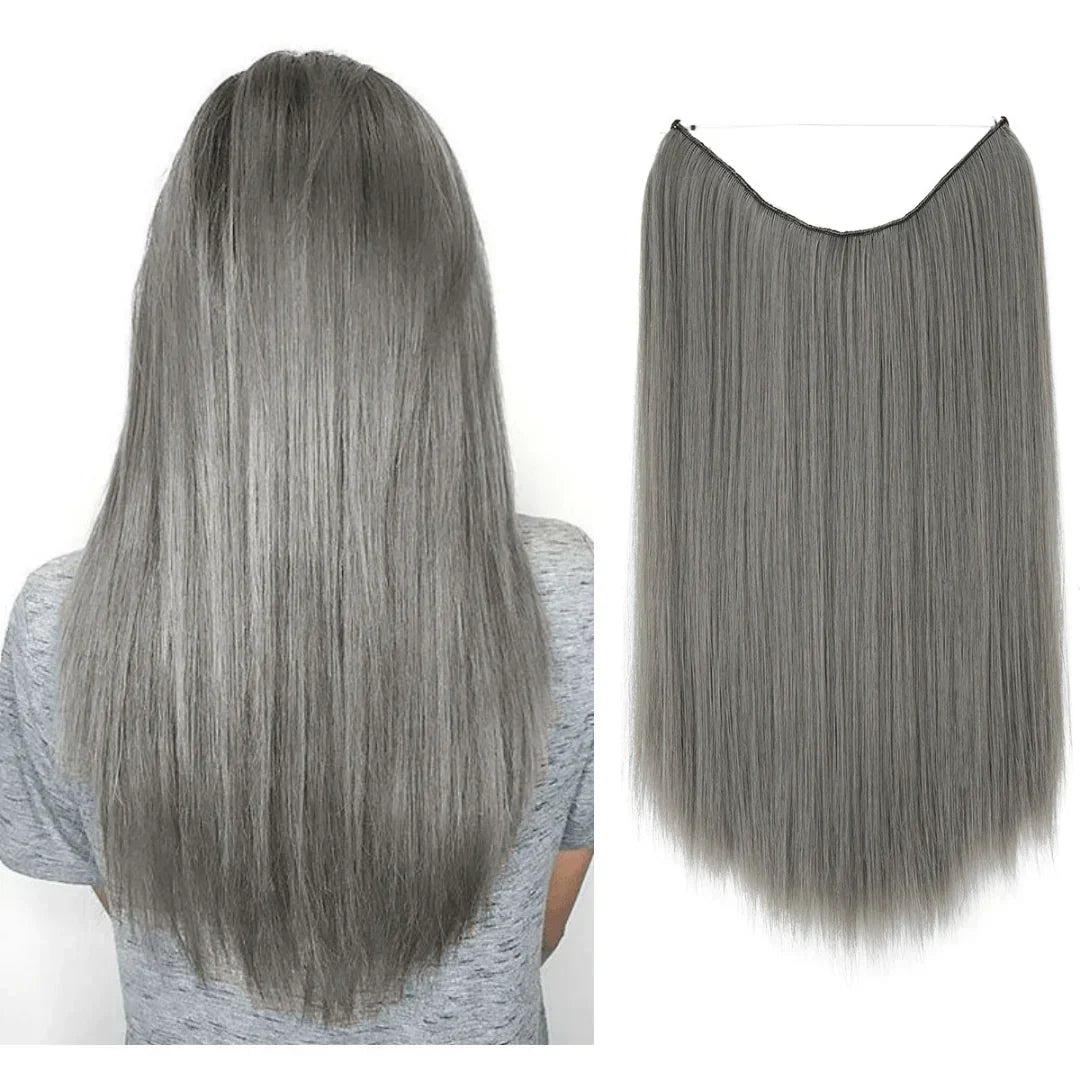 🔥Last Day:82% Off🔥Secret Halo Extensions Set