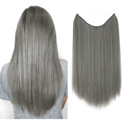 🔥Last Day:82% Off🔥Secret Halo Extensions Set
