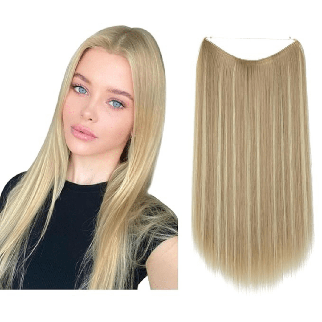 🔥Last Day:82% Off🔥Secret Halo Extensions Set