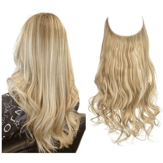 🔥Last Day:82% Off🔥Secret Halo Extensions Set