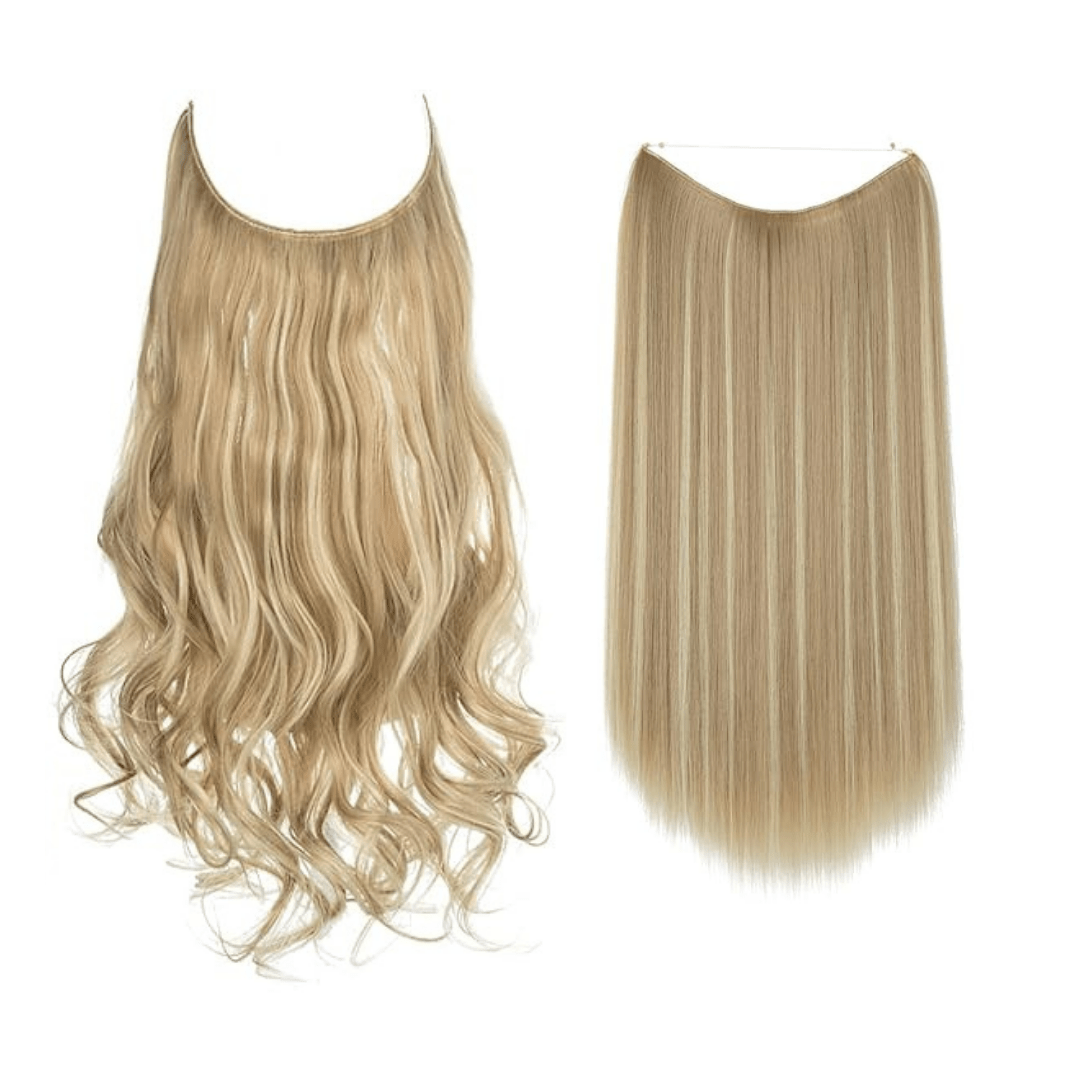 🔥Last Day:82% Off🔥Secret Halo Extensions Set