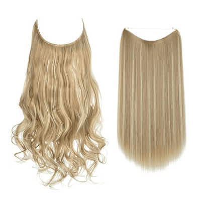 🔥Last Day:82% Off🔥Secret Halo Extensions Set