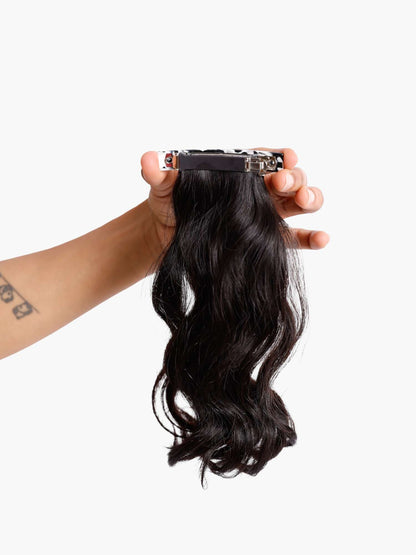🔥Last Day:83% Off🔥Flat Clip-in Ponytail Extensions