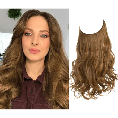 🔥Last Day:82% Off🔥Secret Halo Extensions Set