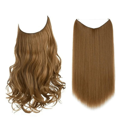 🔥Last Day:82% Off🔥Secret Halo Extensions Set