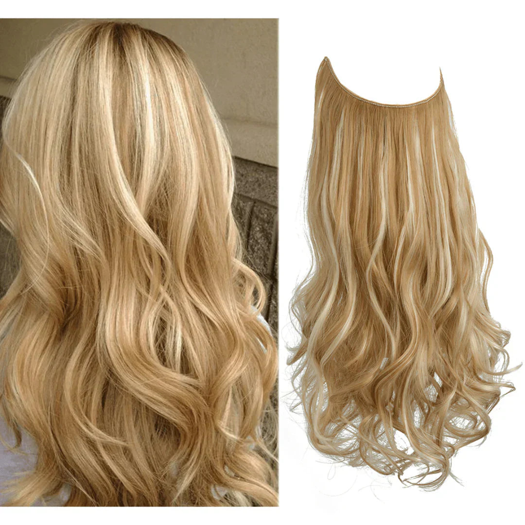 🔥Last Day:82% Off🔥Secret Halo Extensions Set