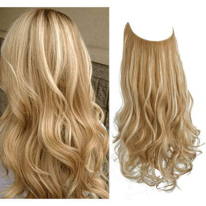 🔥Last Day:82% Off🔥Secret Halo Extensions Set