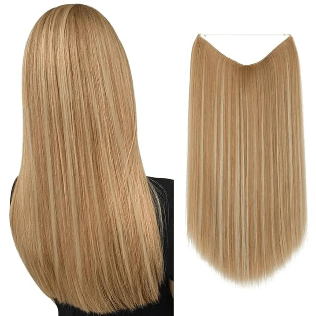 🔥Last Day:82% Off🔥Secret Halo Extensions Set