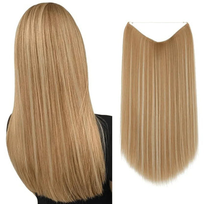 🔥Last Day:82% Off🔥Secret Halo Extensions Set
