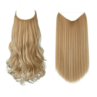 🔥Last Day:82% Off🔥Secret Halo Extensions Set