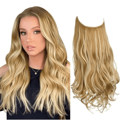 🔥Last Day:82% Off🔥Secret Halo Extensions Set