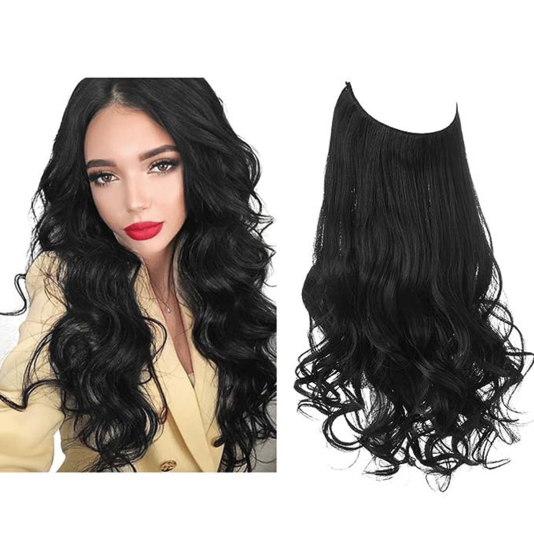 🔥Last Day:82% Off🔥Secret Halo Extensions Set