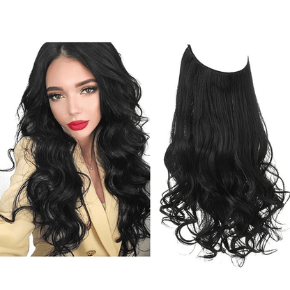 🔥Last Day:82% Off🔥Secret Halo Extensions Set