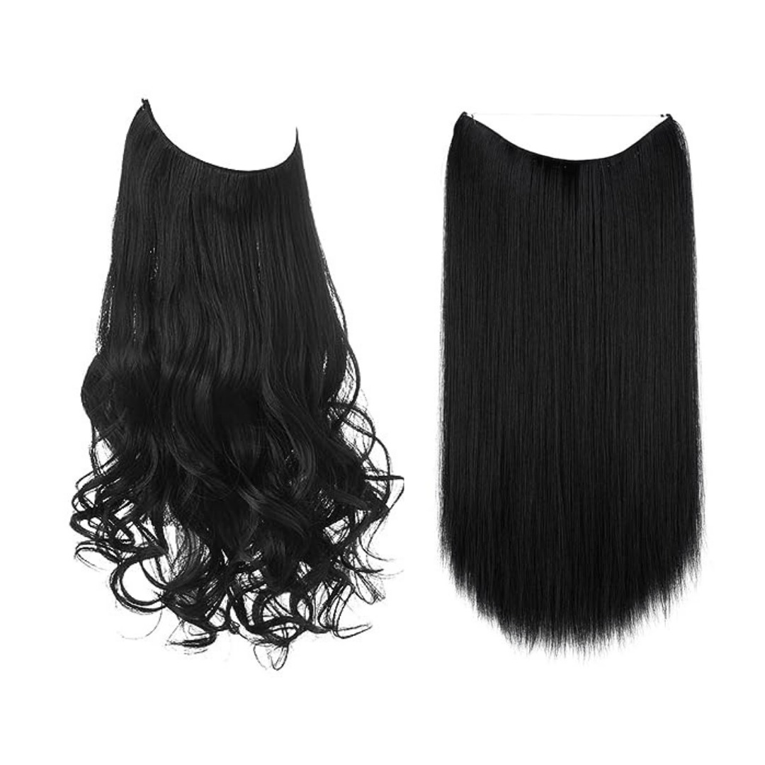 🔥Last Day:82% Off🔥Secret Halo Extensions Set