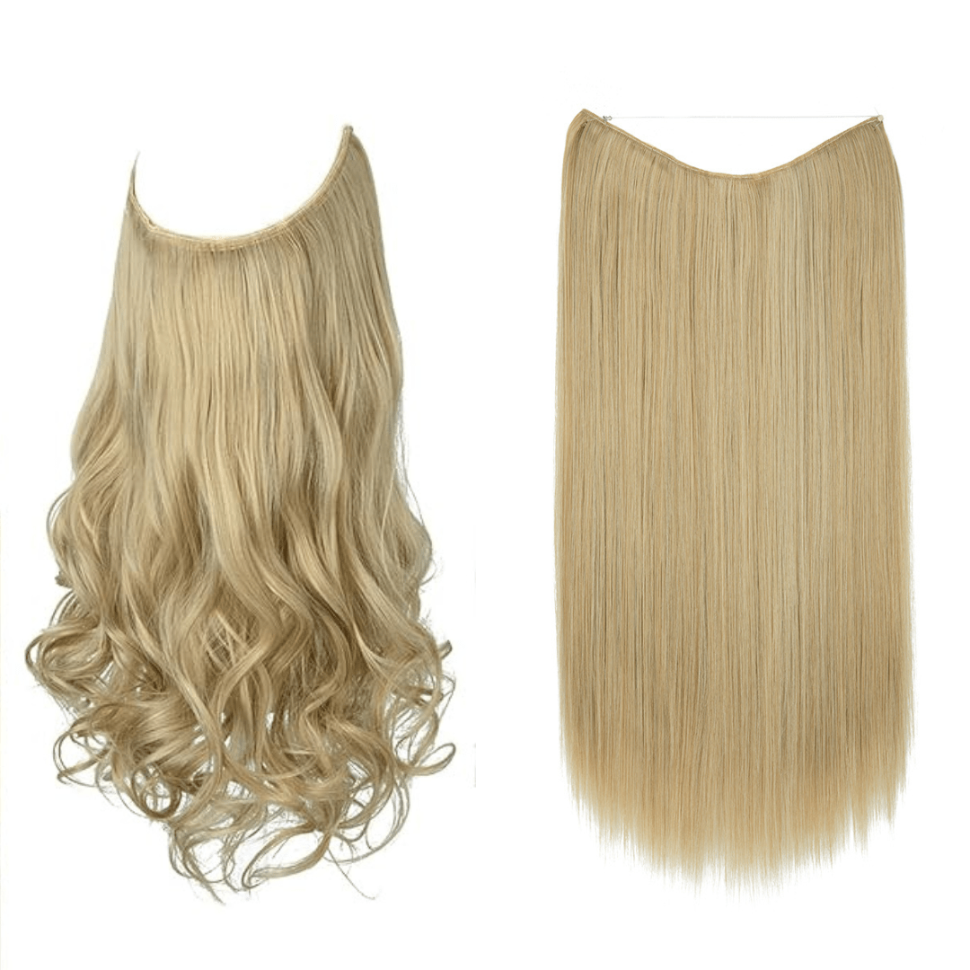 🔥Last Day:82% Off🔥Secret Halo Extensions Set