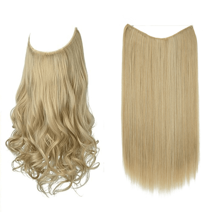 🔥Last Day:82% Off🔥Secret Halo Extensions Set